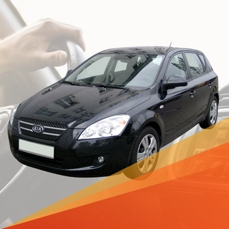 KIA CEED 1,4 BÉRAUTÓ SZOLNOK