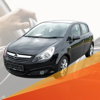 OPEL CORSA 1,4 bérautó-Szolnok