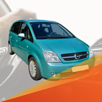 Opel Meriva bérautó-Szolnok