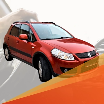 Suzuki SX4 bérautó-Szolnok