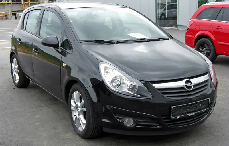 Kölcsönözhető Opel Corsa D 1,4 bérautó – Szolnok