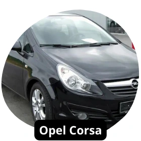 Opel Corsa 1,4 bérautó - Szolnok