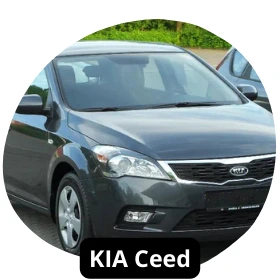 KIA Ceed 1,4 bérautó - Szolnok