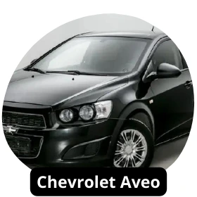 Chevrolet Aveo 1,4 bérautó - Szolnok